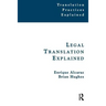 Legal Translation Explained