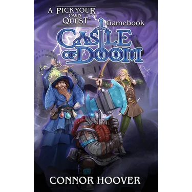 Castle of Doom: A Pick Your Own Quest Gamebook