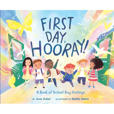 First Day, Hooray!
