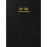 2021 - 2025 5-Year Monthly Planner: 60-Month Calendar (Black)