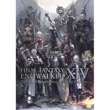 Final Fantasy XIV: Endwalker -- The Art of Resurrection -Among the Stars-