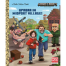 Uproar in Midport Village (a Minecraft Movie)