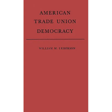 American Trade Union Democracy.