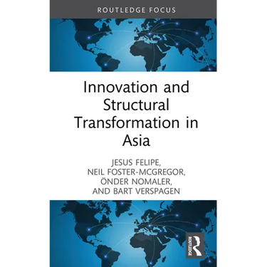 Innovation and Structural Transformation in Asia