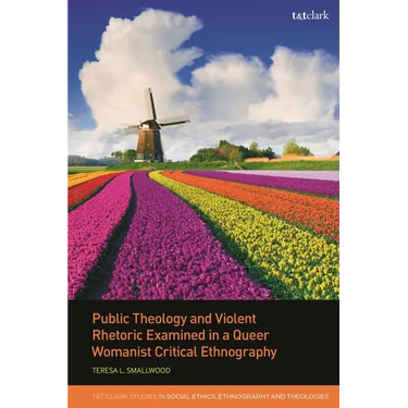 Public Theology and Violent Rhetoric Examined in a Queer Womanist Critical Ethnography
