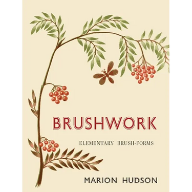 Brushwork: Elementary Brush-Forms