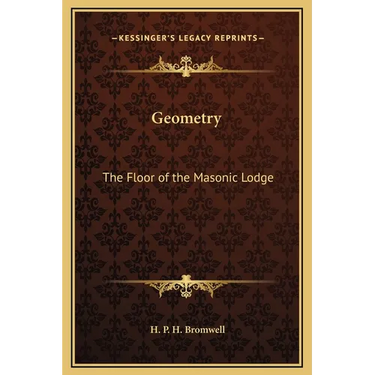 Geometry: The Floor of the Masonic Lodge