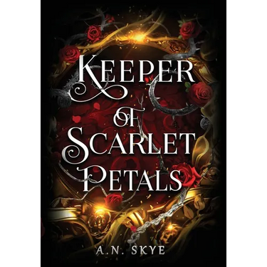 Keeper of Scarlet Petals