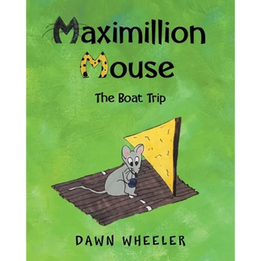 Maximillion Mouse: The Boat Trip