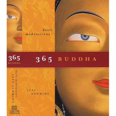 365 Buddha: Daily Meditations