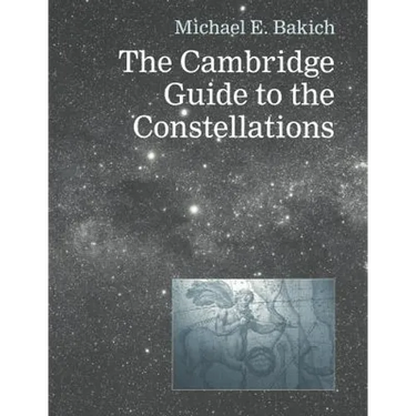 The Cambridge Guide to the Constellations