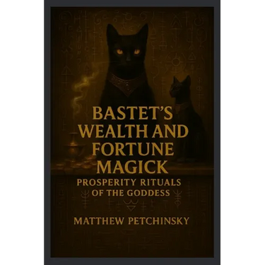 Bastet's Wealth and Fortune Magick: Prosperity Rituals of the Goddess