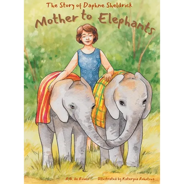 Mother To Elephants: The Story of Daphne Sheldrick