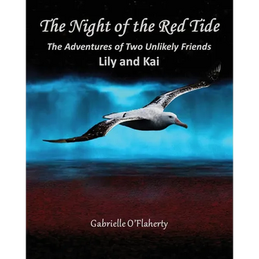 The Night of the Red Tide: The Adventures of Two Unlikely Friends, Lily and Kai