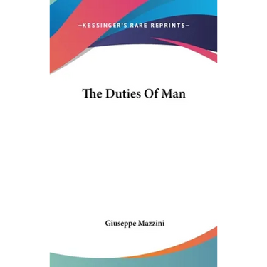 The Duties Of Man
