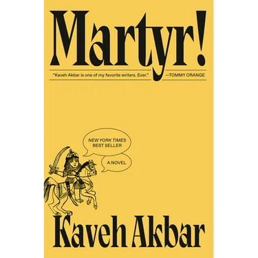 Martyr!