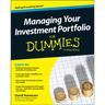 Managing Your Investment Portfolio for Dummies, UK Edition