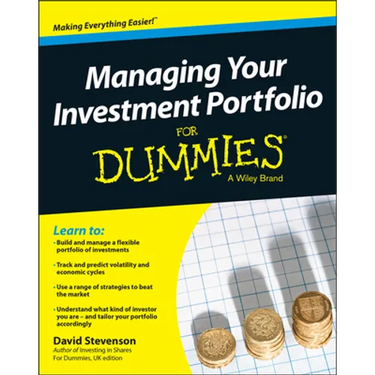 Managing Your Investment Portfolio for Dummies, UK Edition