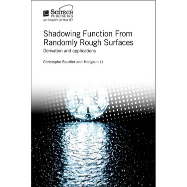 Shadowing Function from Randomly Rough Surfaces: Derivation and Applications
