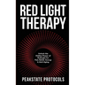 Red Light Therapy: Unlock the Hidden Power of Red Light for Pain Relief, Energy & Anti-Aging