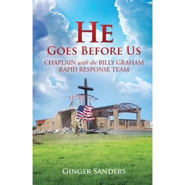 He Goes Before Us