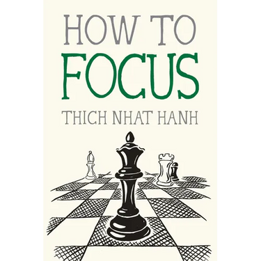 How to Focus
