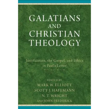 Galatians and Christian Theology