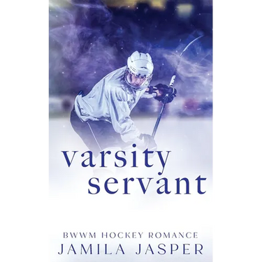 Varsity Servant: BWWM Dark Hockey Romance