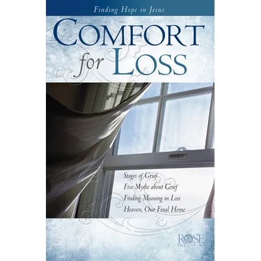 Comfort for Loss