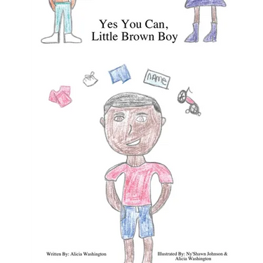 Yes You Can, Little Brown Boy