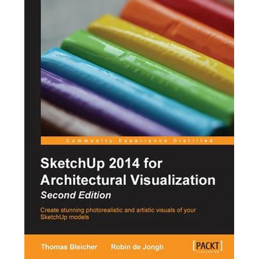 Sketchup 2014 for Architectural Visualization
