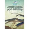 Logic Games for Adults Crossword Puzzle for Brain Help (with 70 puzzles!)