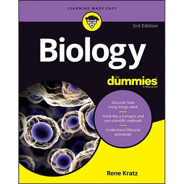 Biology for Dummies