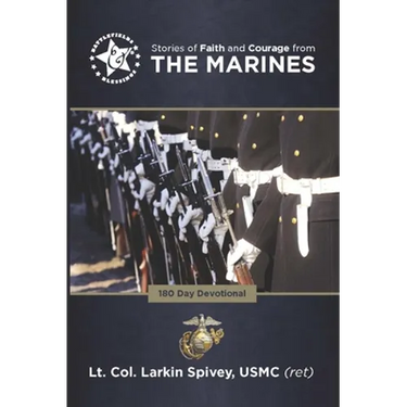 Stories of Faith and Courage from the Marines