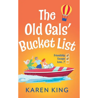 The Old Gals' Bucket List
