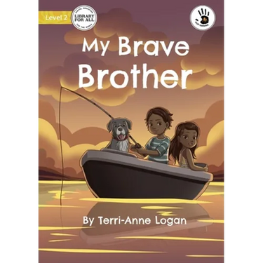 My Brave Brother - Our Yarning