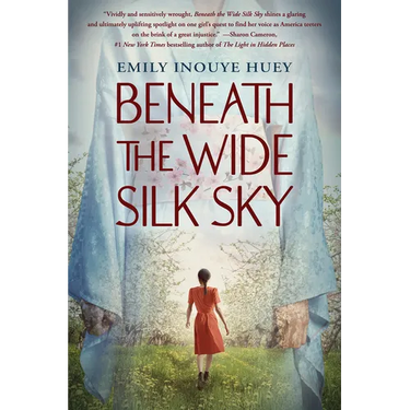 Beneath the Wide Silk Sky