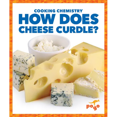How Does Cheese Curdle?