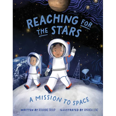 Reaching for the Stars: A Mission to Space