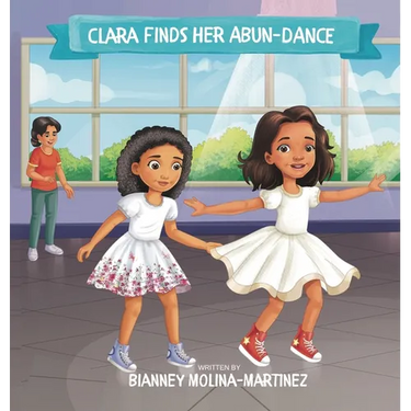 Clara Finds Her Abun-dance