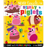 Never Touch the Stinky Piglets