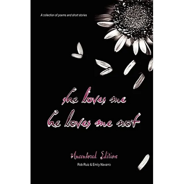she loves me, he loves me not