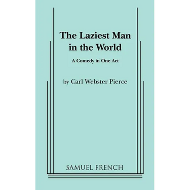 The Laziest Man in the World