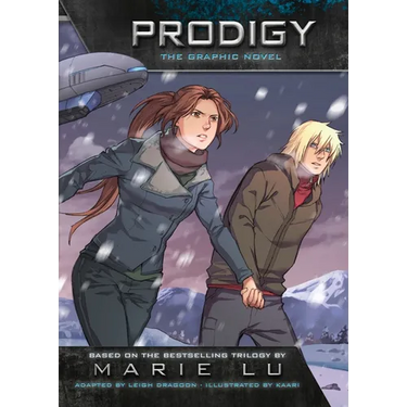 Prodigy: The Graphic Novel