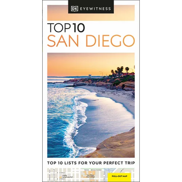 DK Top 10 San Diego