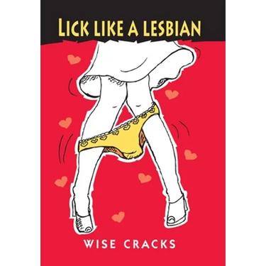 Lick Like a Lesbian