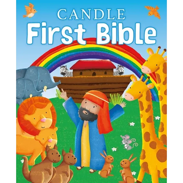 Candle First Bible