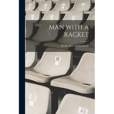 Man with a Racket