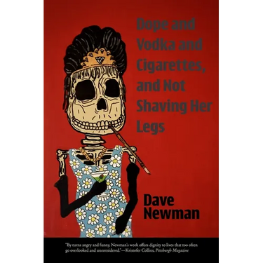 Dope and Vodka and Cigarettes, and Not Shaving Her Legs