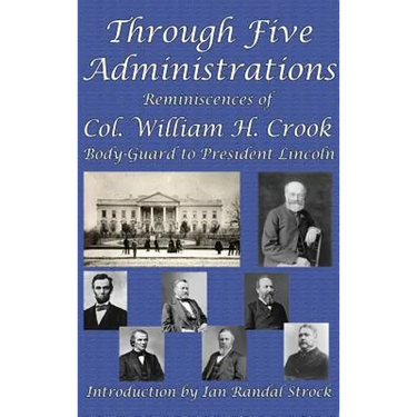 Through Five Administrations: A GR Press Presidential Book